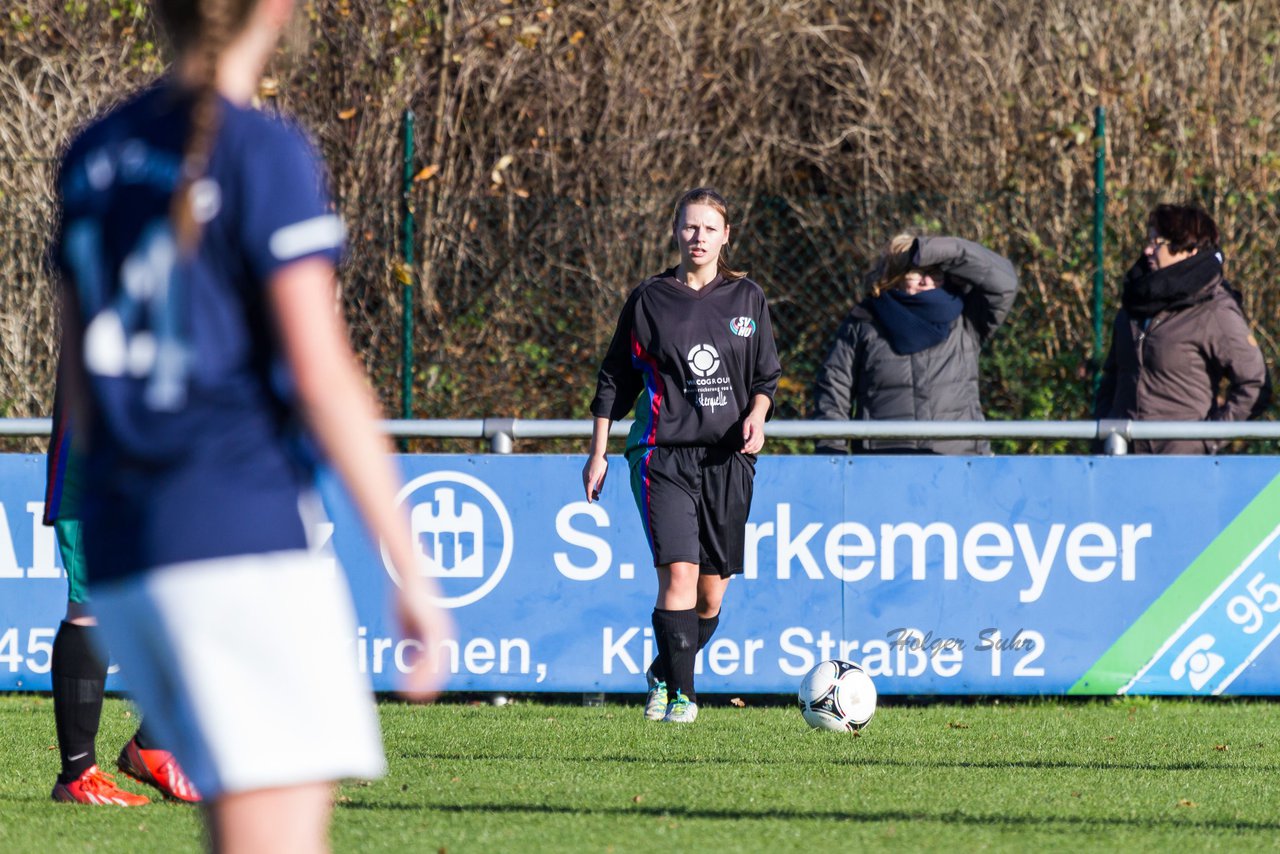 Bild 213 - Frauen SV Henstedt Ulzburg II - TSV Zarpen : Ergebnis: 0:2